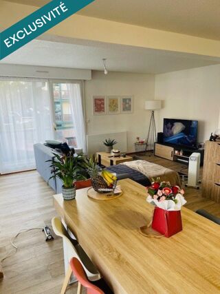 Appartement à vendre 4 pièces 83 m²