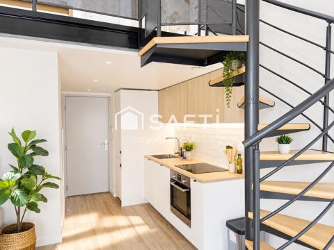   Appartement T2 r�nov� de 35 m� � La Capelette Appartement - 2 pi�ce(s) - 34 m�