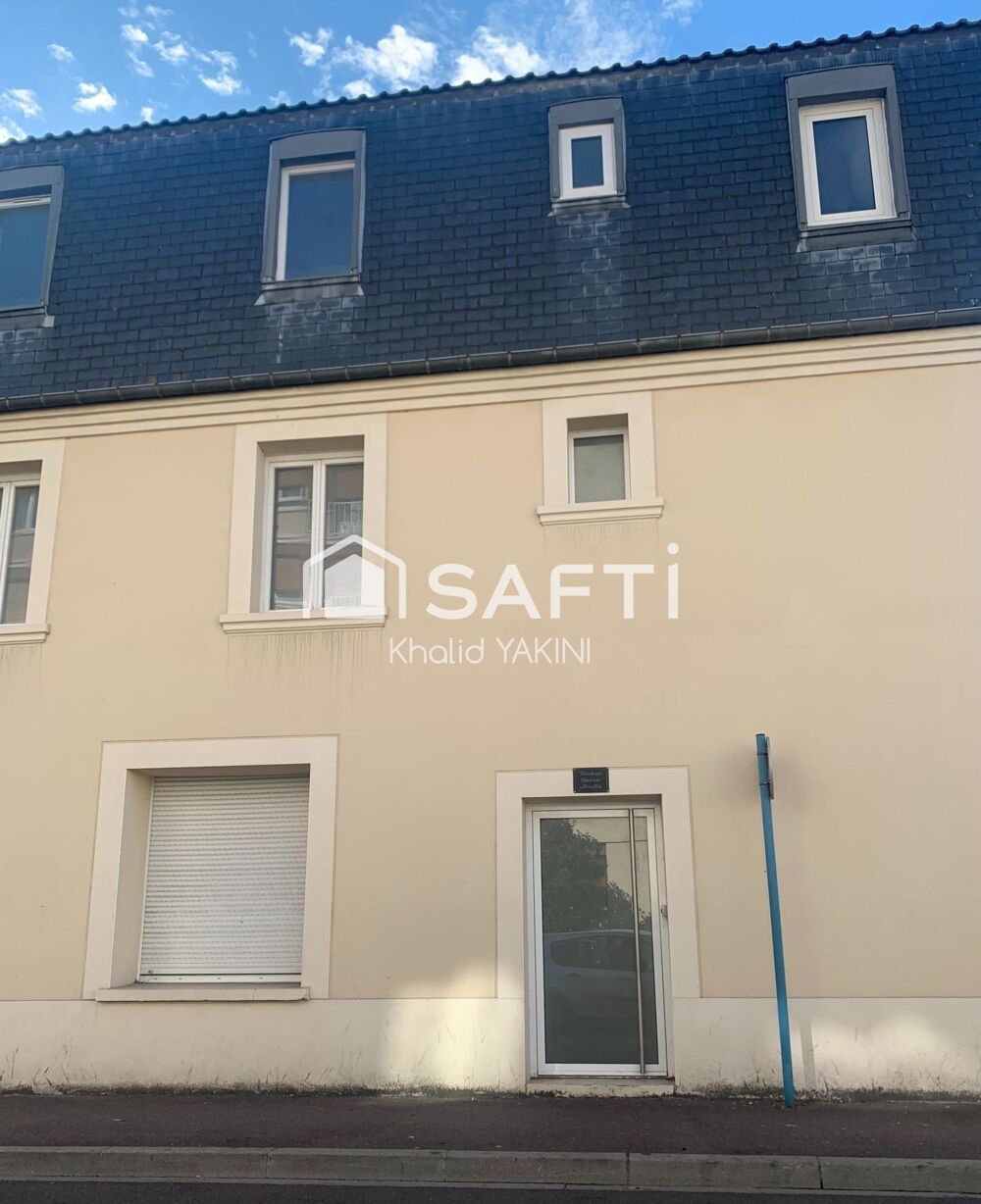 Appartement 1 pièce 11 m² · à Mantes-la-Jolie · 11 m² · 56 000 €