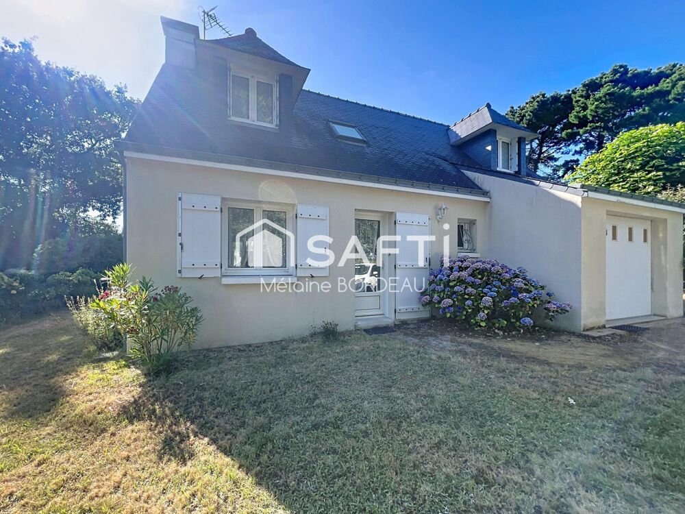 À 200 m de la plage, maison 3 chambres