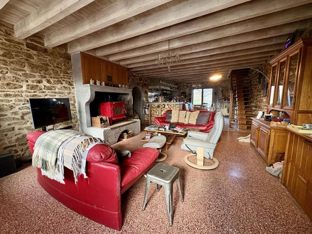 Vente Maison Maison de caractère rénovée du XIXéme Auxy