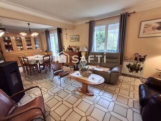  Maison à vendre 5 pièces 115 m²