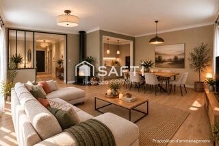  Maison à vendre 4 pièces 99 m²