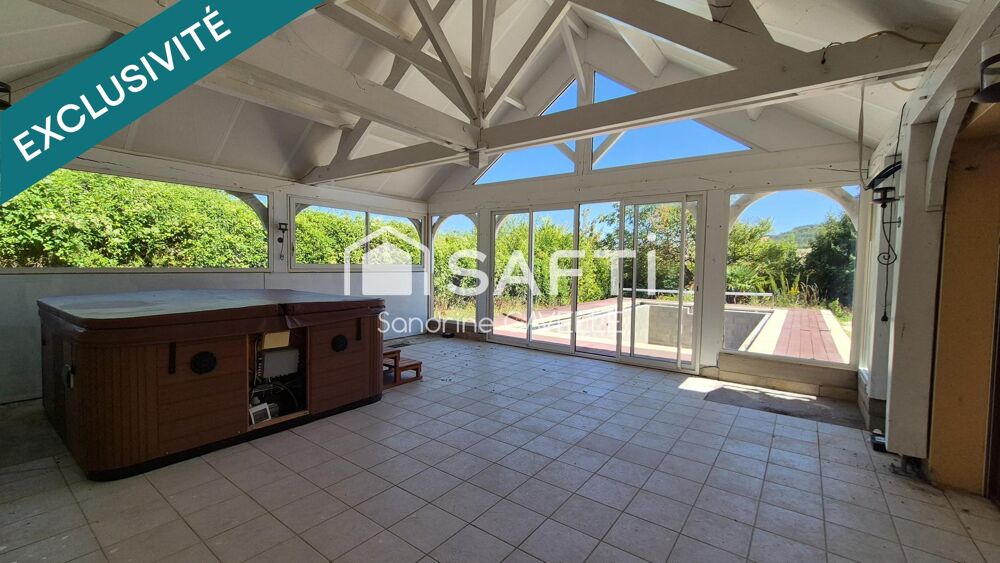 Vente Maison Maison contemporaine 185 m² – 4 chambres – Terrain 1 165 m² – Grange-l'Évêque Macey