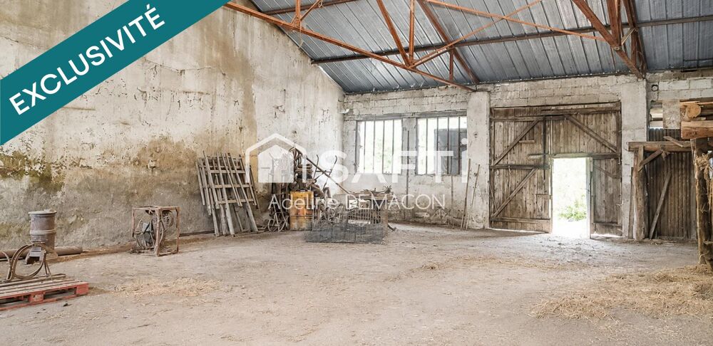 Vente Maison Grange / Hangar avec terrain constructible Jametz