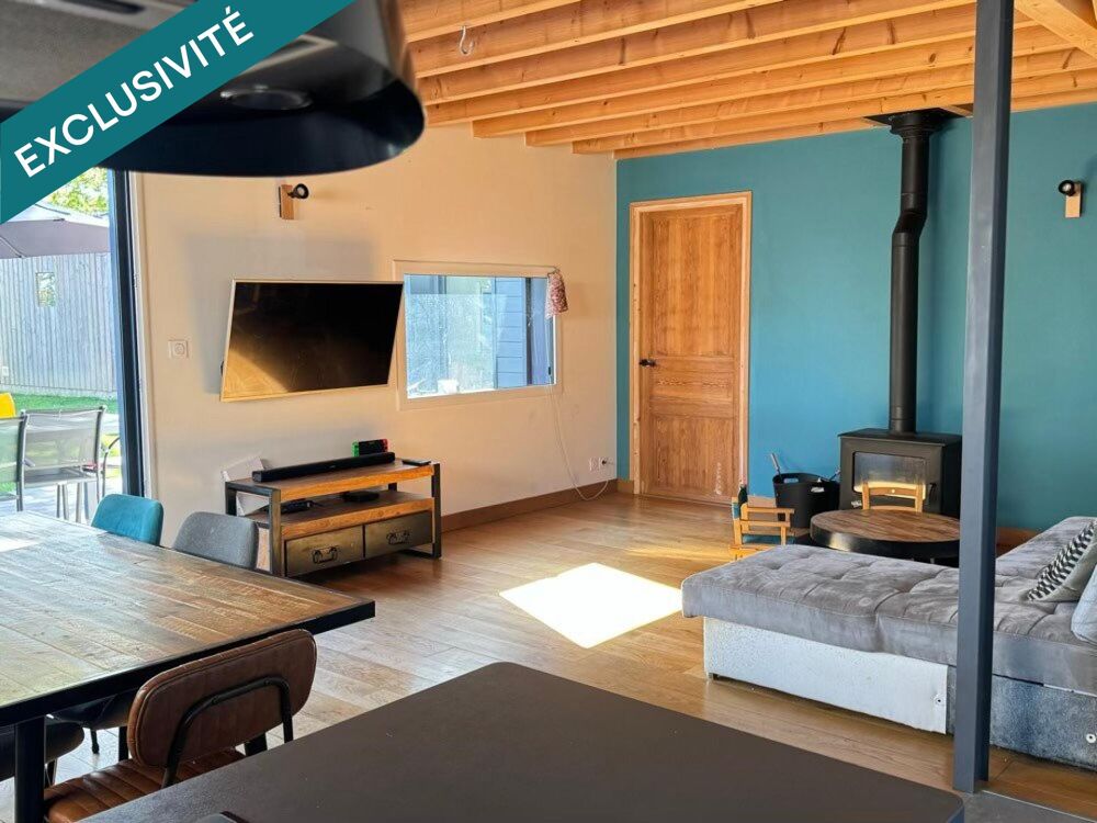 Vente Maison Maison T5 - 121m² - La Trinité Surzur La trinite-surzur