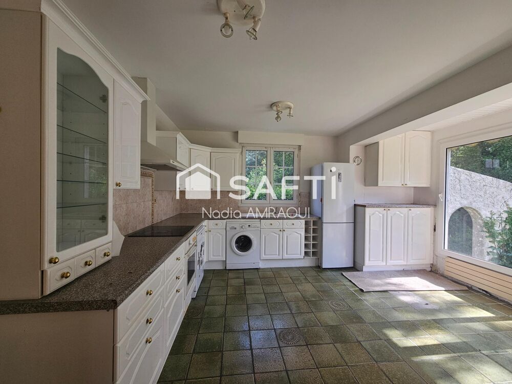 Vente Maison À 1 km de Vannes, maison néo-bretonne de 194 m² Vannes