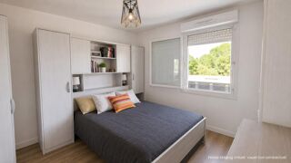  Appartement à vendre 3 pièces 58 m²