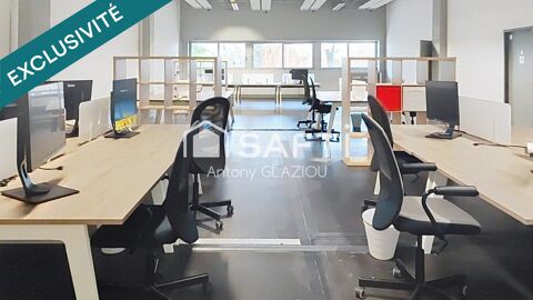   BUREAUX (270 m2) au coeur de la Cit Numrique de Bgles 