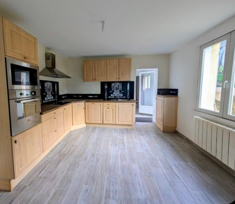 Maison de plain-pied 70 m² avec terrain