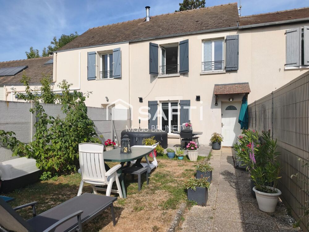 Votre future maison au prix d'un appartement !