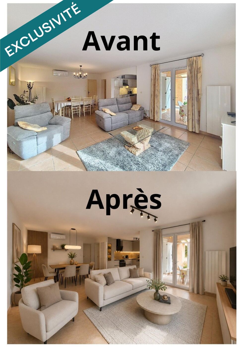 Vente Maison Maison 5 pièces 125 m² Eyguieres