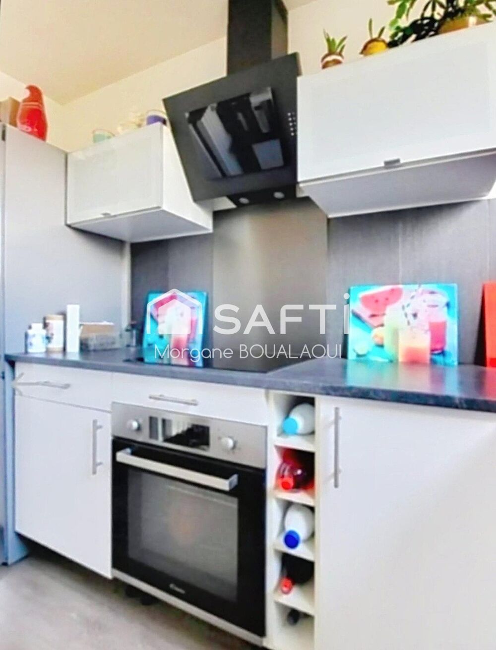 APPARTEMENT 1/2 PIECES - 38 M2 AVEC CAVE