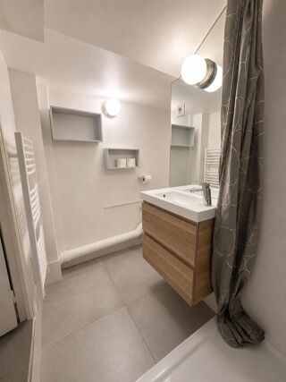  Appartement à vendre 1 pièce 17 m²