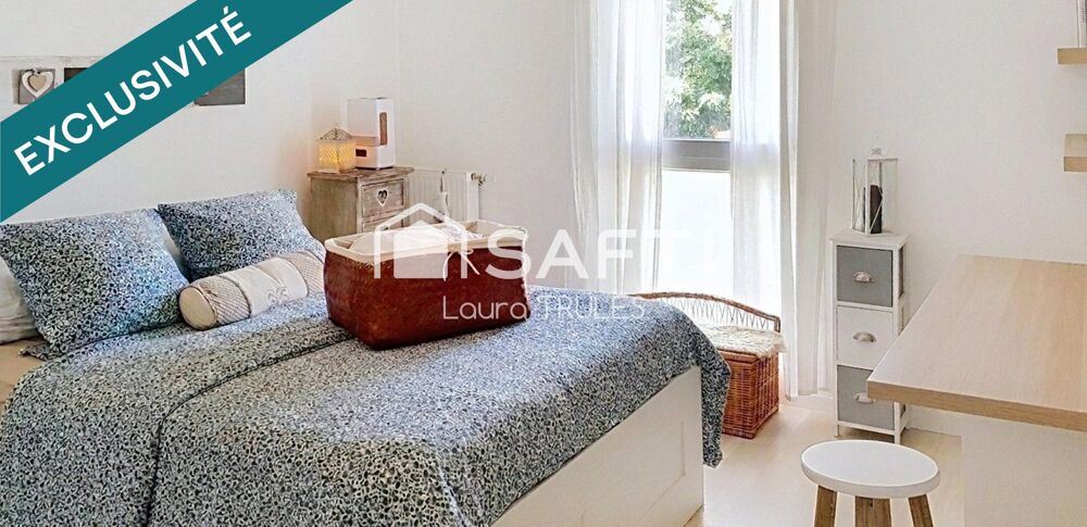 Duplex T3 avec jardin  Secteur Disney