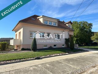 Maison 6 pièces 195 m² · à Saint-Jean-Rohrbach · 195 m² · 229 000 €