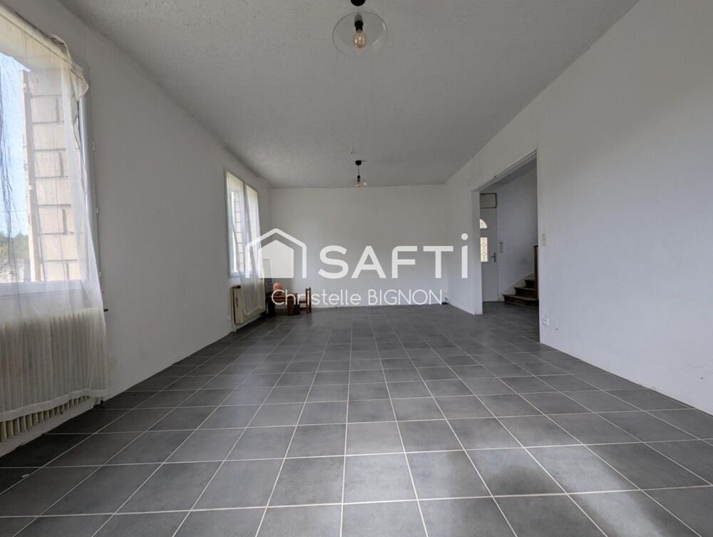 Maison en Pierre de Taille - 140 m² - St Maximin