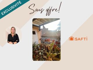  Maison � vendre 4 pi�ces 71 m�