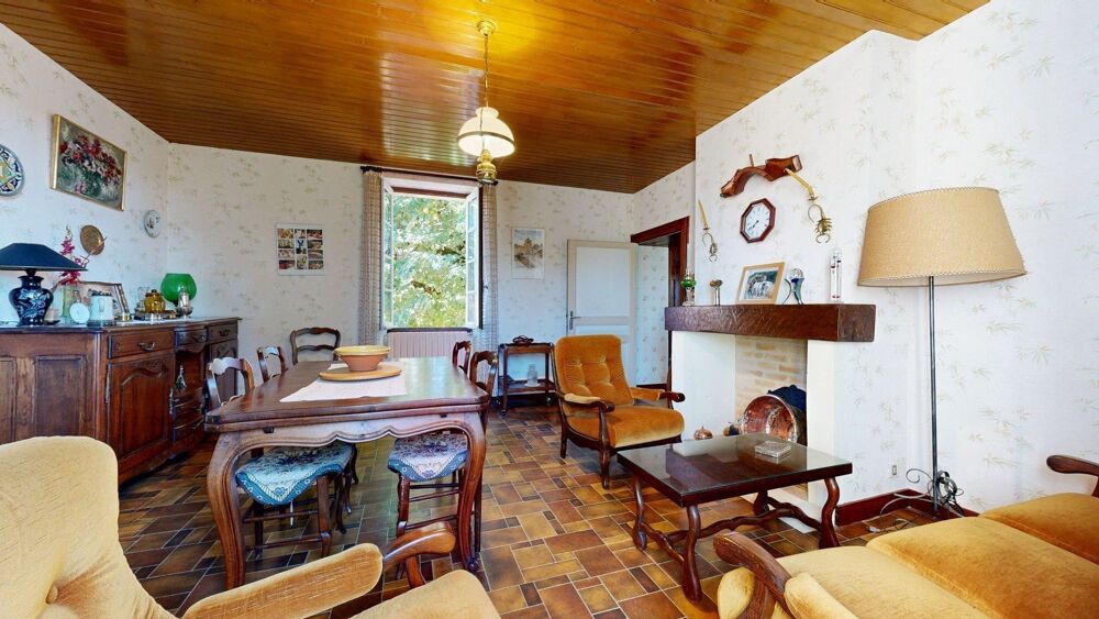 Vente Maison Maison en pierre avec dépendancesj Saint-cyprien