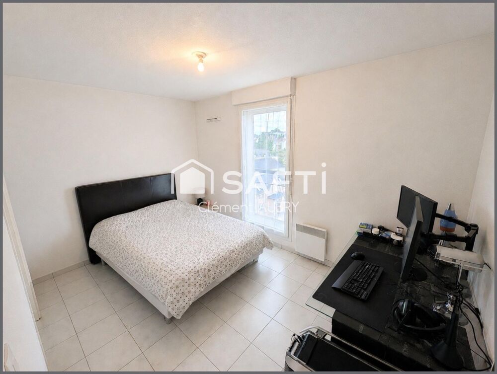 Bel appartement lumineux et fonctionnel !