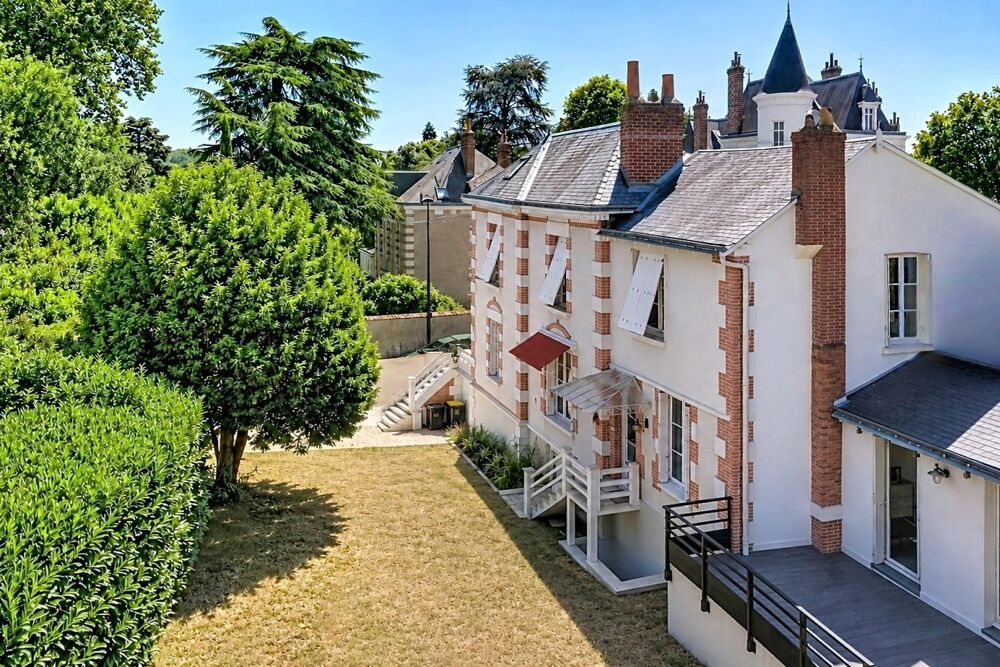 Vente Maison Élégante maison bourgeoise Saint-cyr-sur-loire