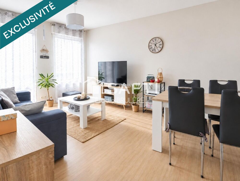 BEL APPARTEMENT F2 REFAIT A NEUF DANS RESIDENCE SECURISEE AVEC ASCENSEUR
