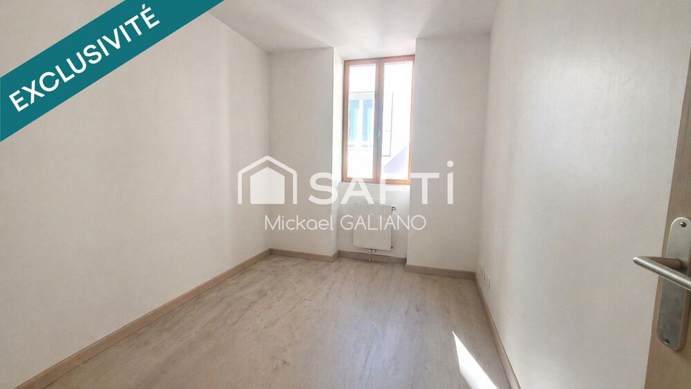 Vente Appartement Vendu loué – Bail récent – Rentabilité immédiate Saint-laurent-du-pont