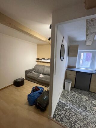  Appartement � vendre 1 pi�ce 23 m�