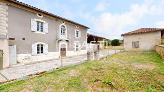 Vente Maison BOUSSAN - 400 m² de potentiel à 5 min d'Aurignac – Boussan