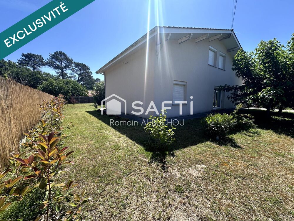 Vente Maison Maison de caractère au calme – Lège-Cap-Ferret Lege-cap-ferret