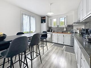  Maison à vendre 5 pièces 132 m²