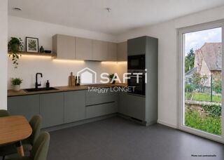  Maison 4 pièces 77 m² Sens-de-bretagne