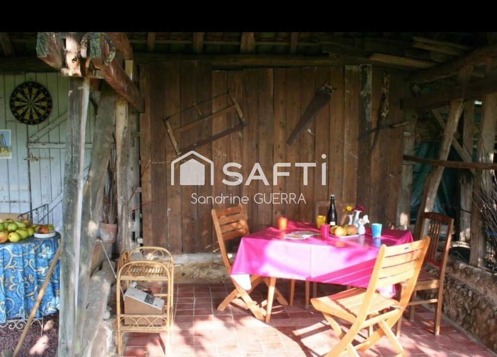 Vente Maison Charmant corps de ferme semi-plain pied r�nov� Hesdin