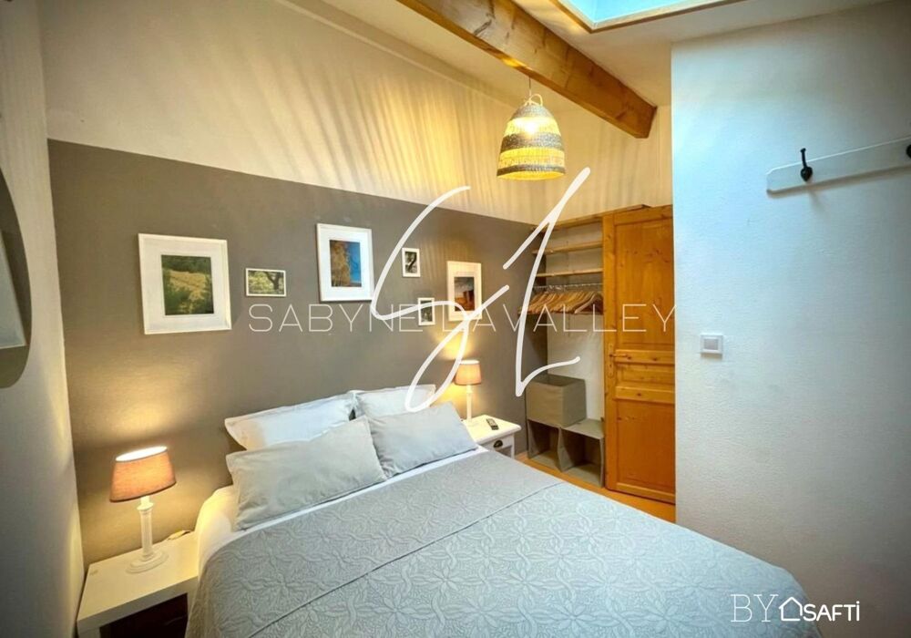 Vente Maison MAISON MEUBLEE ET CLIMATISEE IDEALEMENT SITUE DANS LA RESIDENCE AVEC VUE SUR LA GARRIGUE. Calvisson