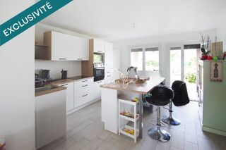  Maison à vendre 4 pièces 125 m²