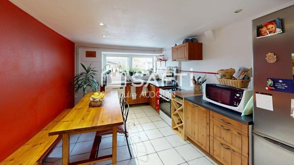 Vente Maison Charme et S�r�nit� � Louzac-Saint-Andr� : Une Maison Cl� en Main Louzac-saint-andre