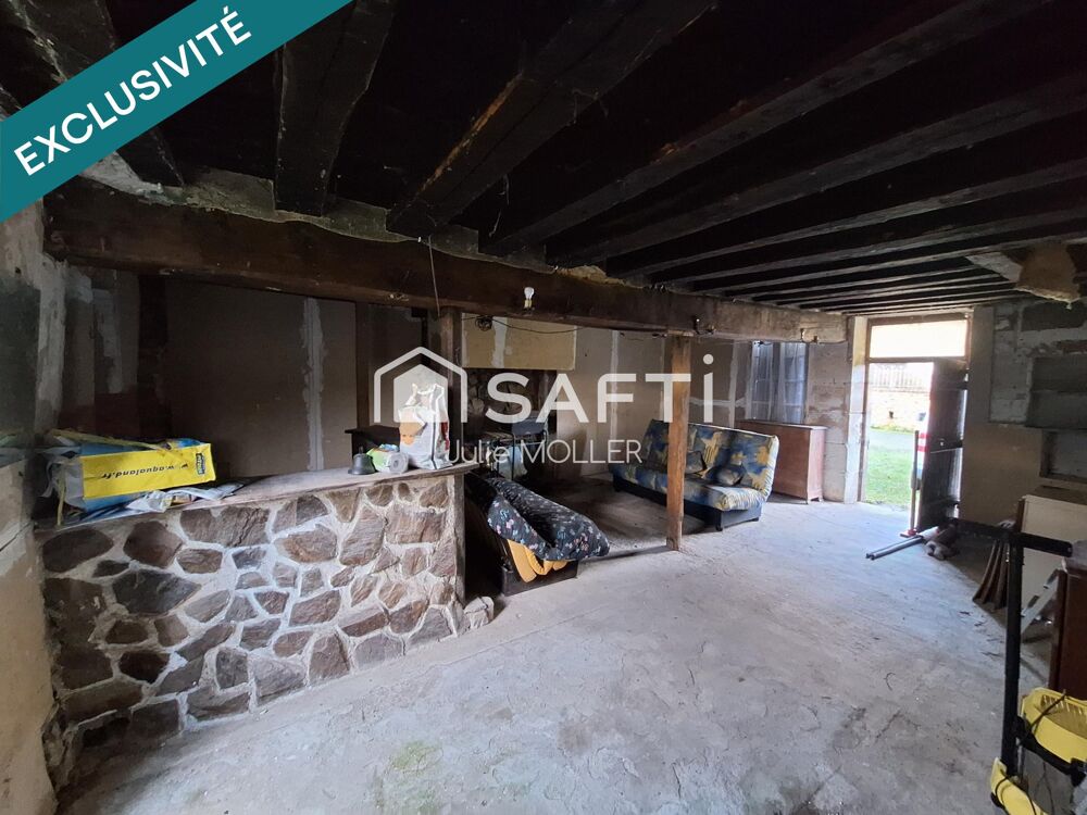 Vente Maison Projet avec potentiel : 2 maisons à rénover ! Bonnat