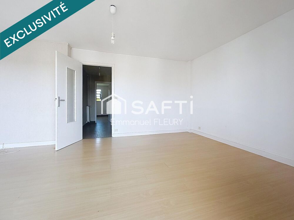 Vente Appartement Joli T2 – Quartier Bourgeonnière / Facultés Nantes