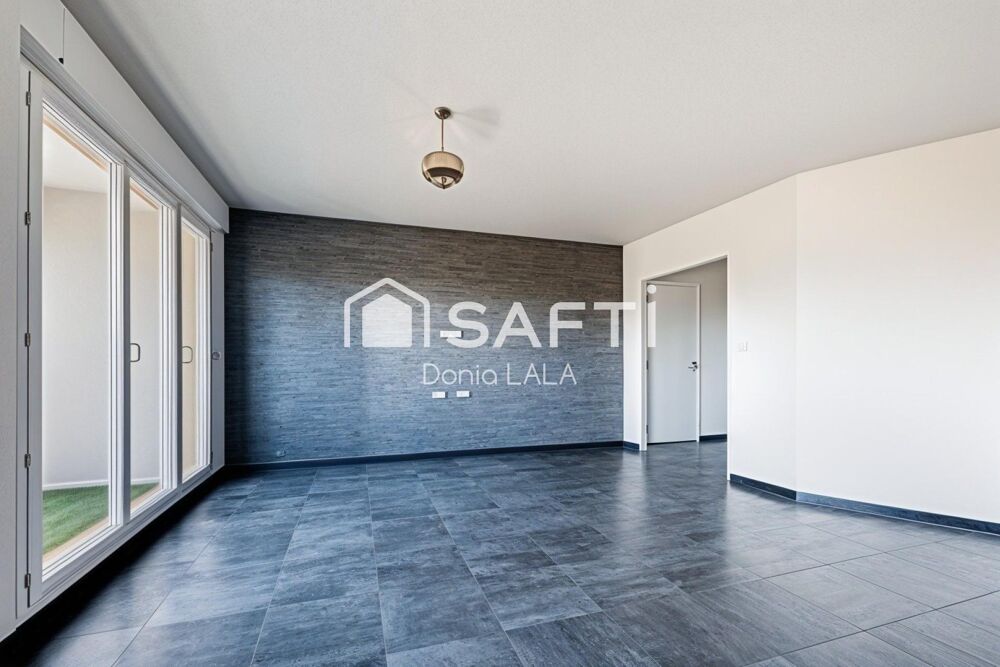 Vente Appartement Pointe du Lac : appartement lumineux avec balcon Creteil