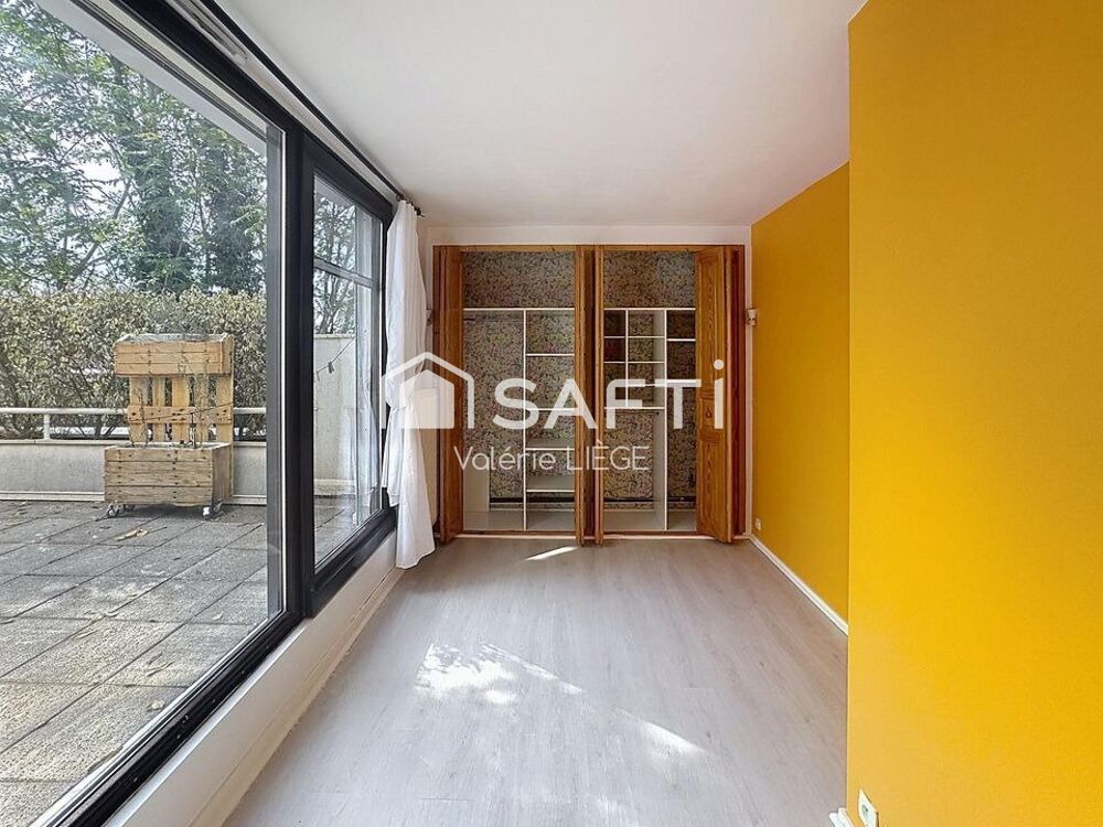 Location Appartement Aucun vis à vis au calme à 7 minutes de la gare Acheres
