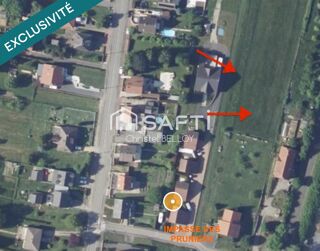  Terrain  vendre 2133 m