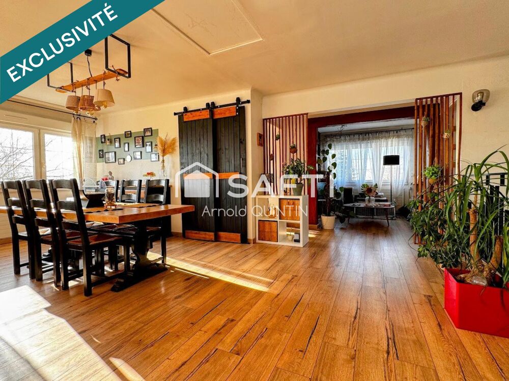 Maison 7 pièces 170m²