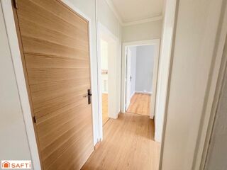  Appartement à vendre 4 pièces 62 m²