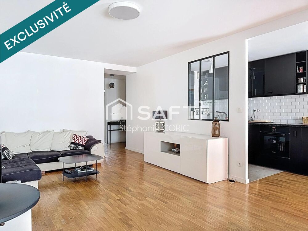 Vente Appartement CALME - TERRASSE - PAS DE TRAVAUX À PRÉVOIR Boulogne-billancourt