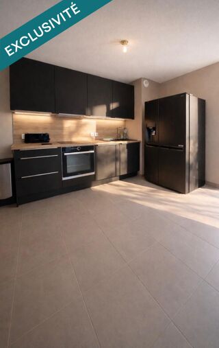  Appartement à vendre 3 pièces 58 m²