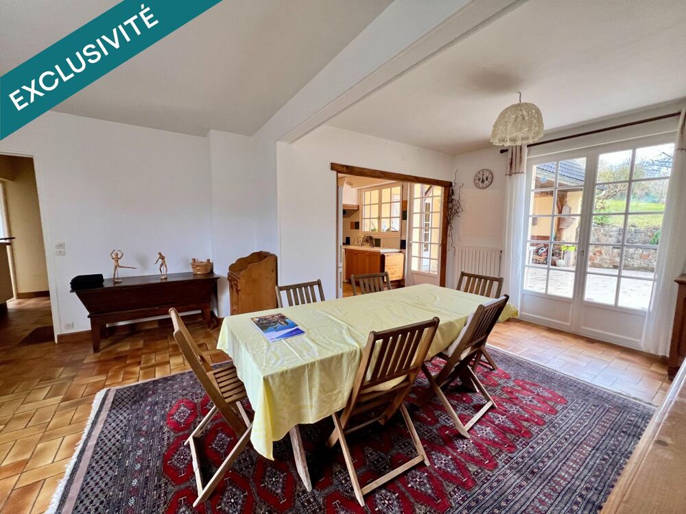 Vente Maison Vaste maison 8 chambres proposant 188 m² habitable Villers-cotterets