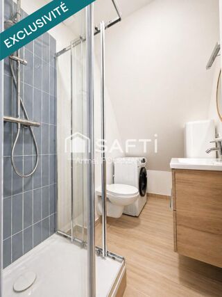  Appartement à vendre 1 pièce 21 m²