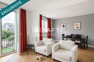  Appartement � vendre 3 pi�ces 64 m�