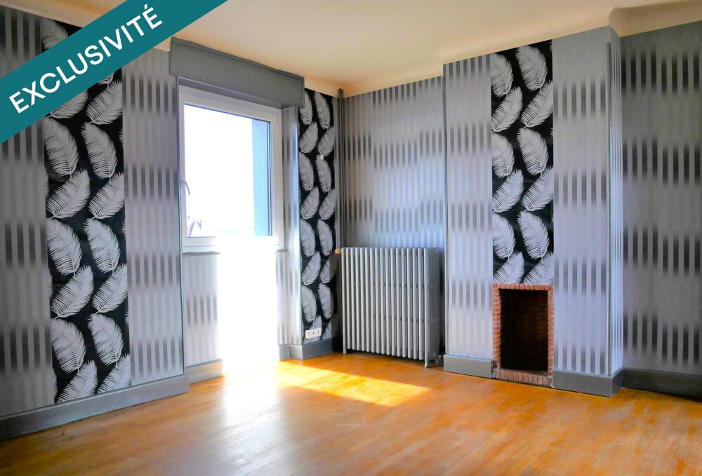 Appartement 146m² avec terrasse 25m²
