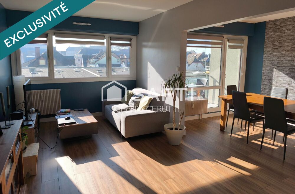 Vente Appartement Nouveaut Montbeliard